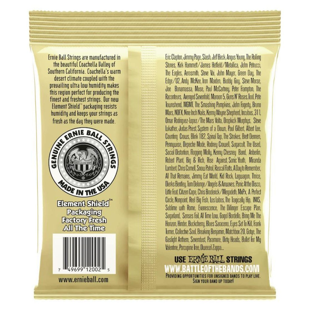 Ernie Ball Earthwood Medium EB-2002
