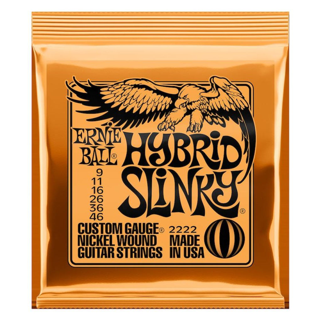 Ernie Ball Hybrid Slinky Bass EB-2222