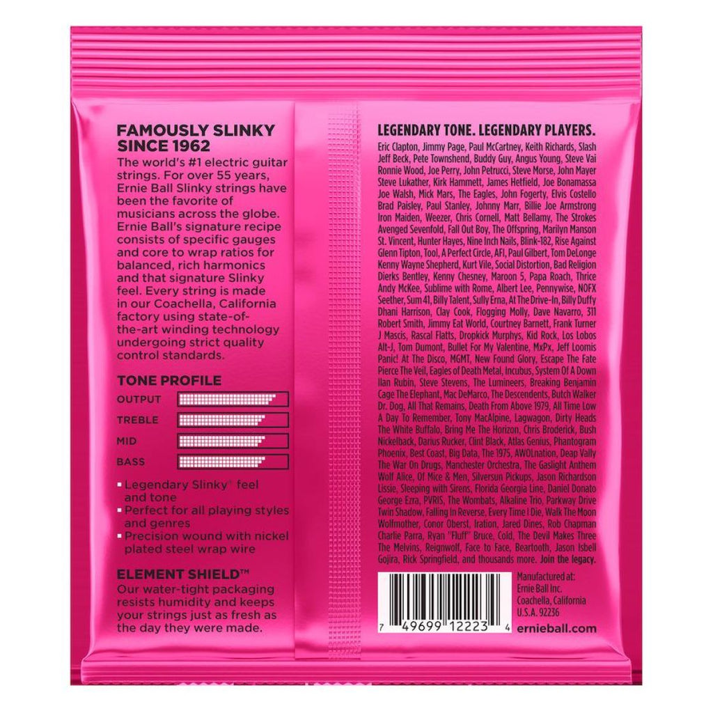 Ernie Ball Super Slinky EB-2223