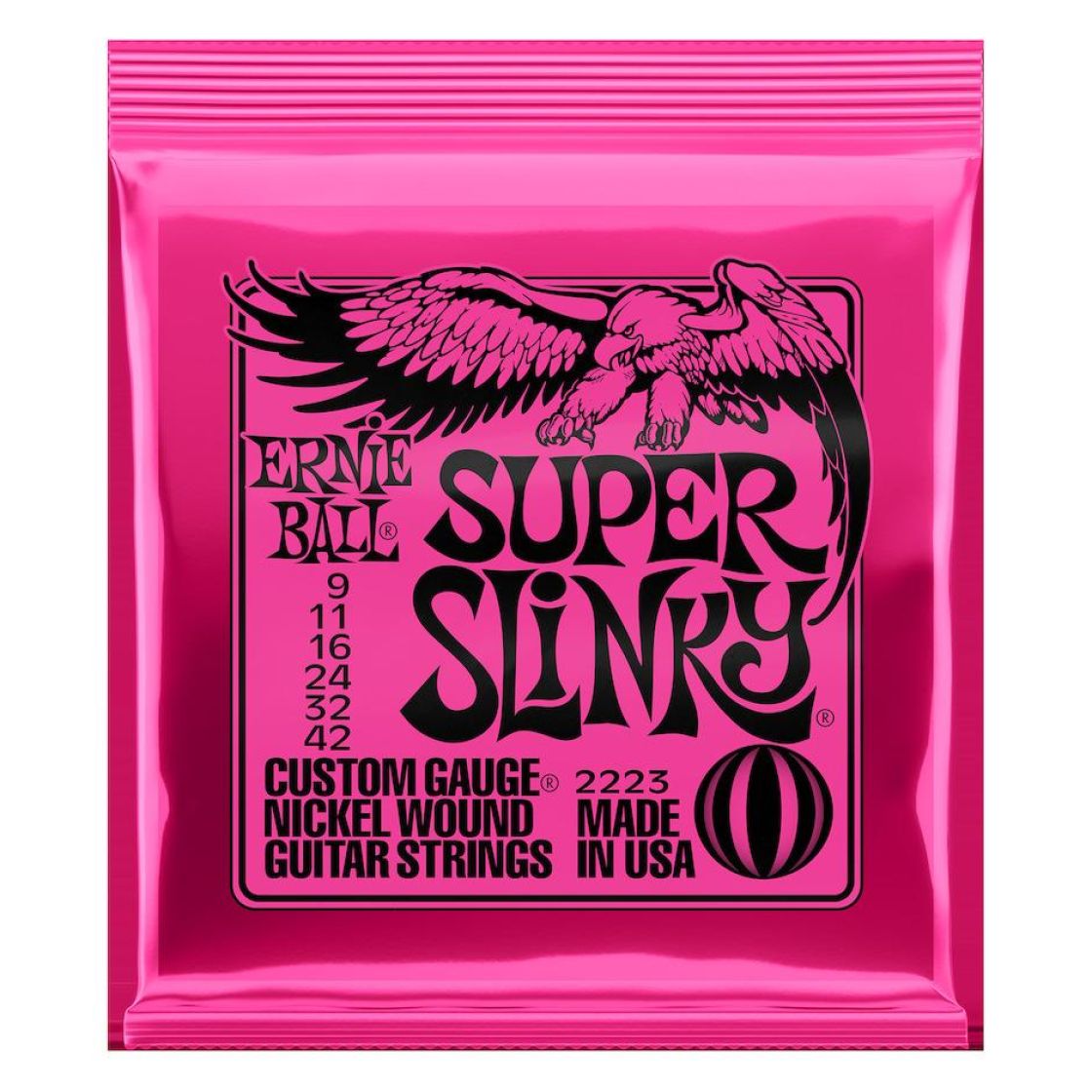 Ernie Ball Super Slinky EB-2223