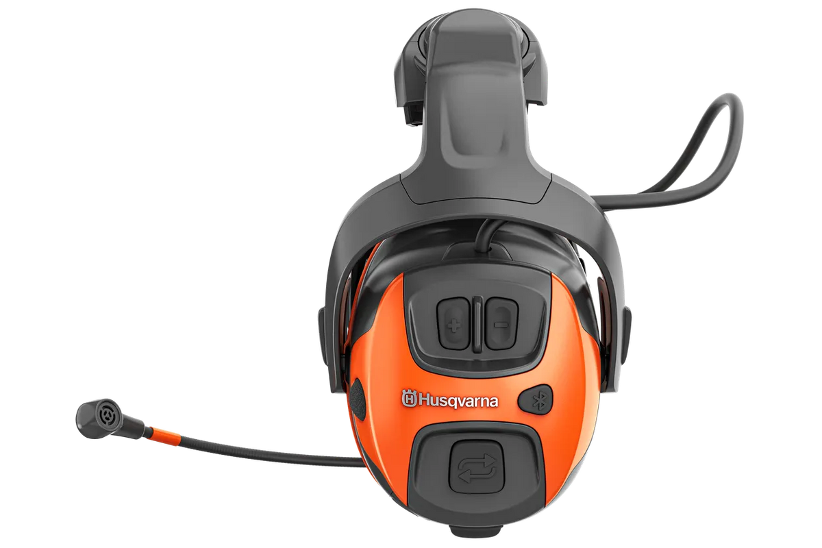 Husqvarna x-com Active kuulosuojain kypärä