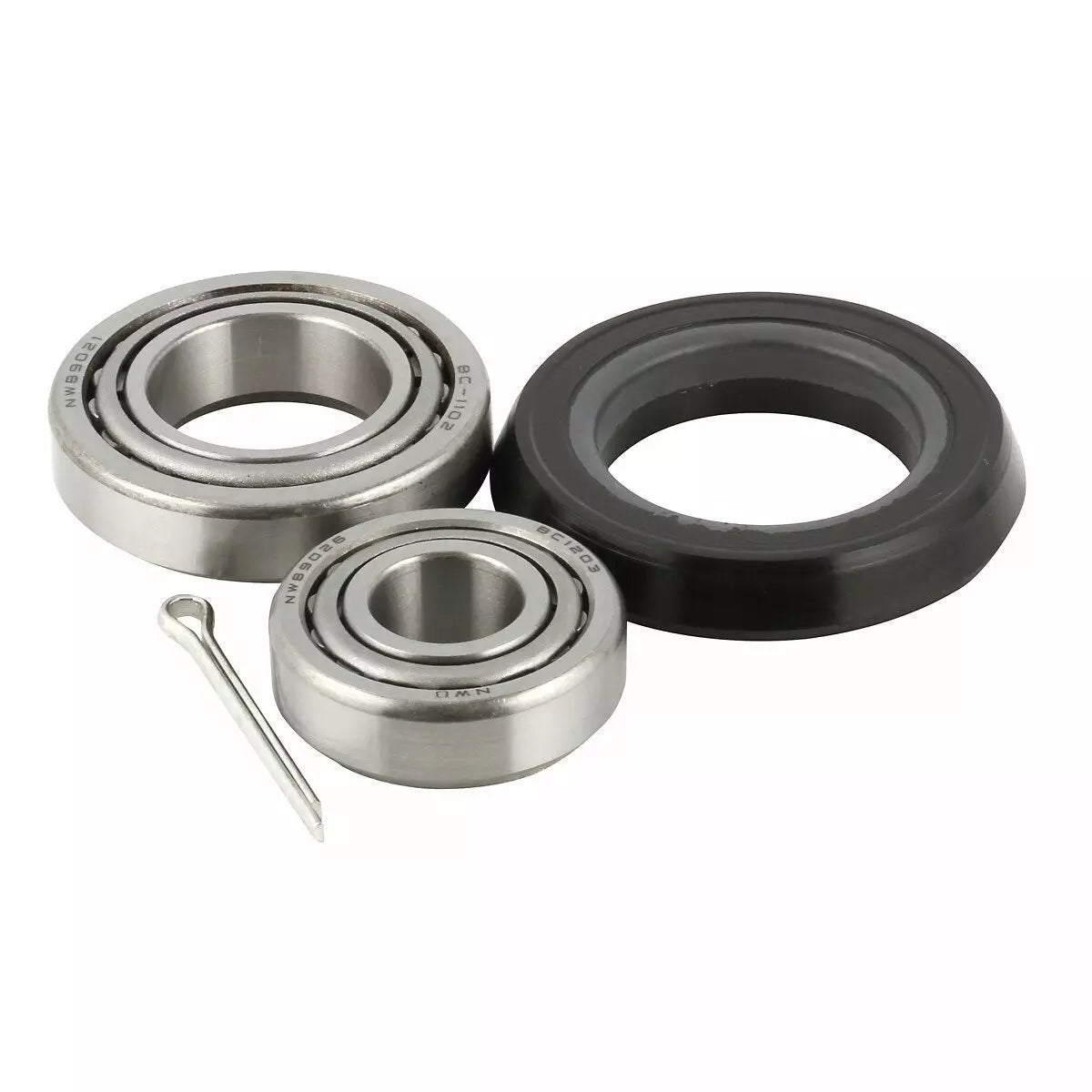 Etupyörän laakeri sarja ford 81825778