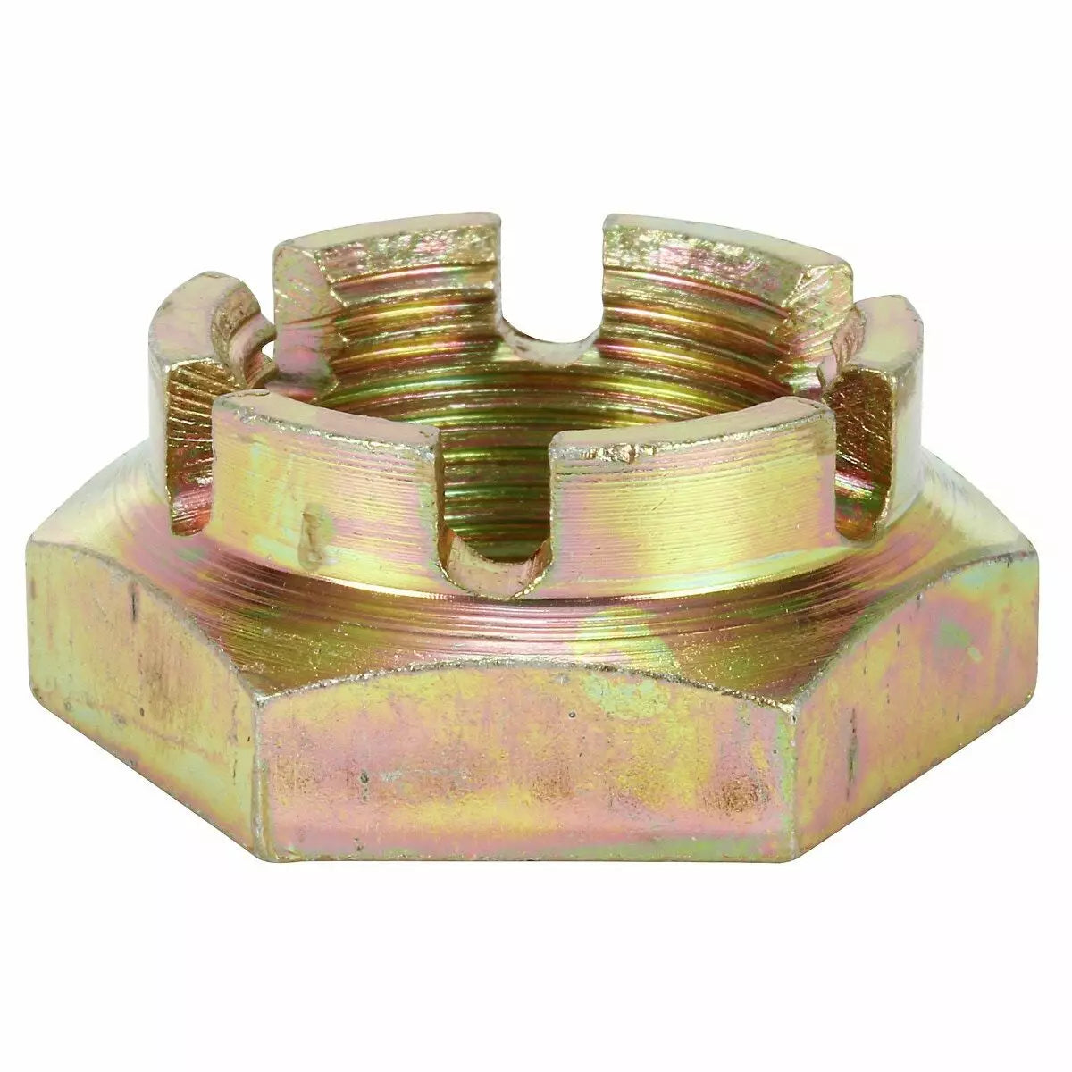 Etupyörän napaan mutteri 1 1/4" UNF