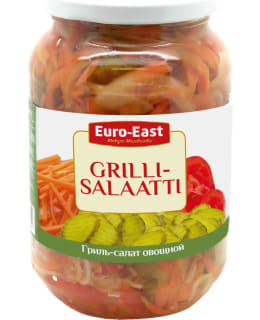 Euro-East grillisalaatti 460 g
