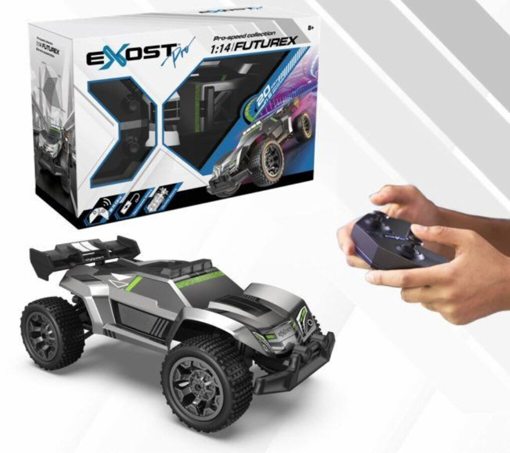 Exost Pro Future x  r/c