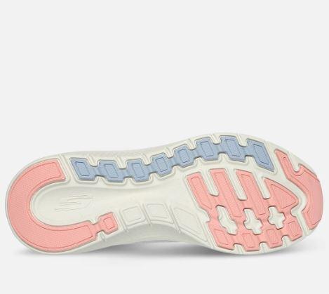 Skechers naisten Arch Fit 2.0 - Big League Harmaa Tutustu eleganttiin ja alykkaaseen Arch Fit -malliin, joka tarjoaa
