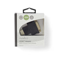 Nedis HDMI- DVI-D 24 + 1-Pin Naaras sovitin Connect a PC to your TV.