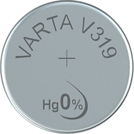 Varta V319 nappiparisto