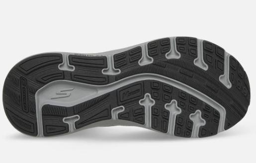 Skechers Naisten GO RUN Consistent 3 - Streamhaven Waterproof - Black Valmistaudu kaikkiin saaolosuhteisiin maksimaalisella