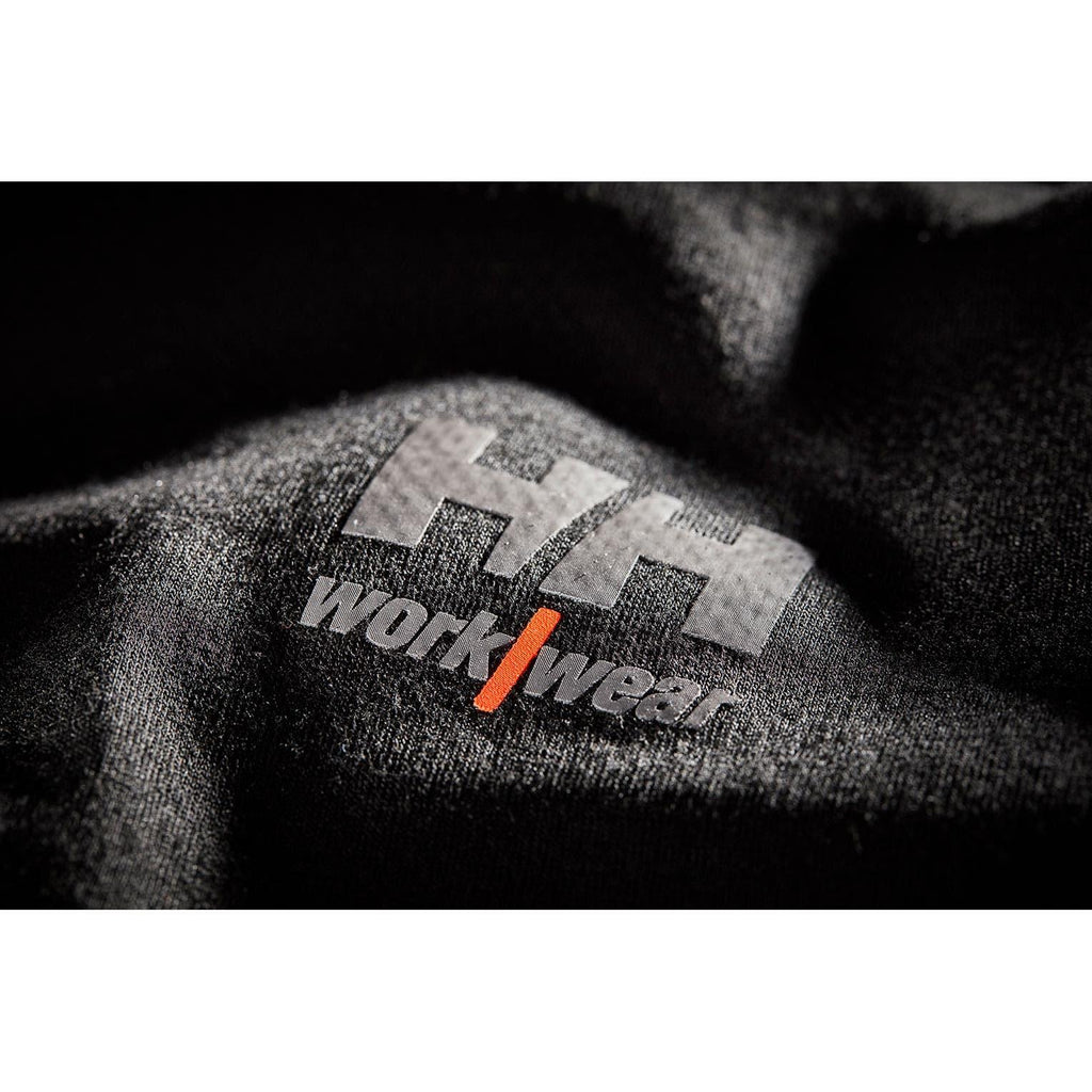 Helly Hansen Lifa Merino Crewneck musta aluspaita Luotetun Lifa Merino ‑aluskerraston hyvannakoinen paivitetty malli