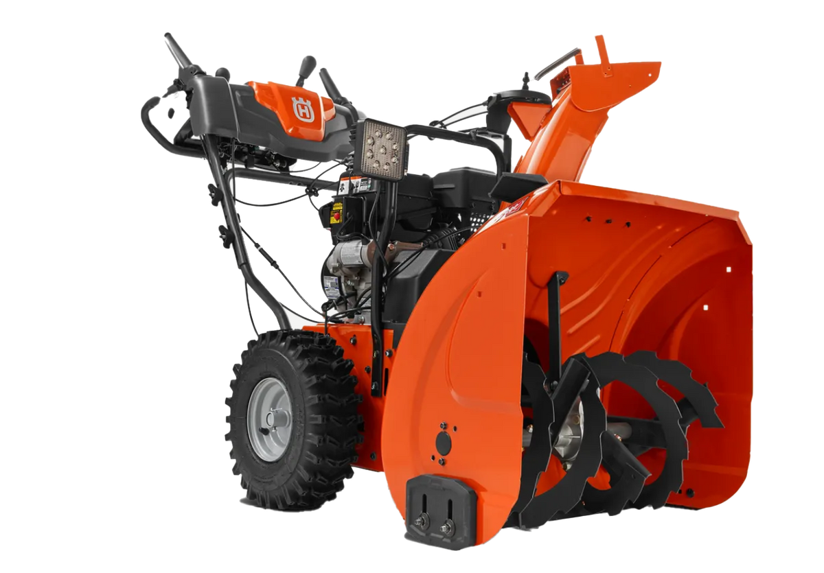 ST 224, Husqvarna 208 cc, 61 cm, sahkokaynn, LED 970528601