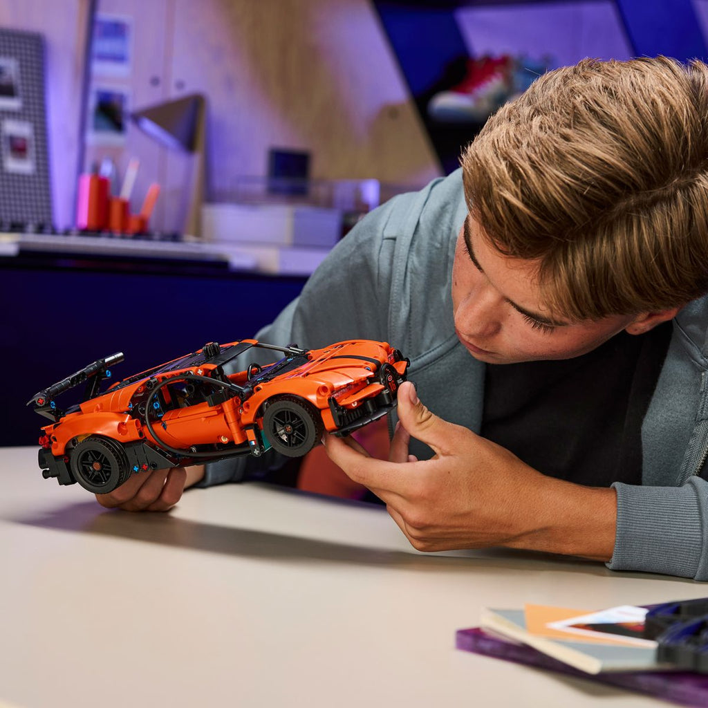 Lego Bugatti Chiron Pur Sport ‑hyperauto