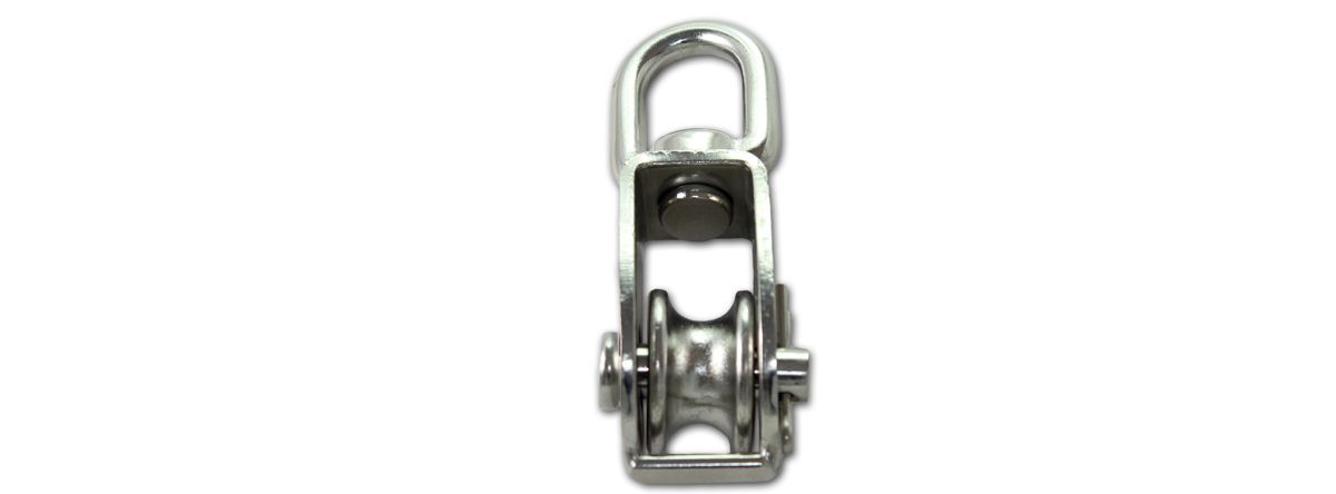 Arctic Marine Köysipylpyrä 25 mm, AISI316