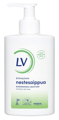 Lv biohajoava Nestesaippua 300 ml