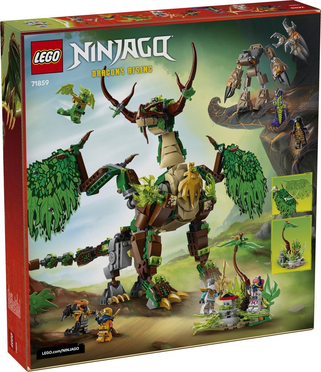 Lego Elämän lohikäärme