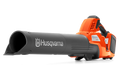 Husqvarna 230IB + C80 + B140 Ilmannopeus: 49.7 m/s Ilmannopeus, boost-tila (pyorea suutin): 62.5 m/s Virtaus putkessa: 15.07
