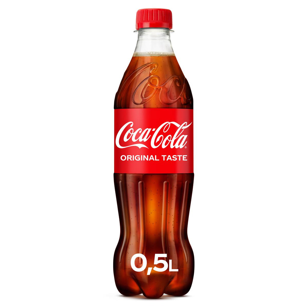 Coca cola 0.5 l