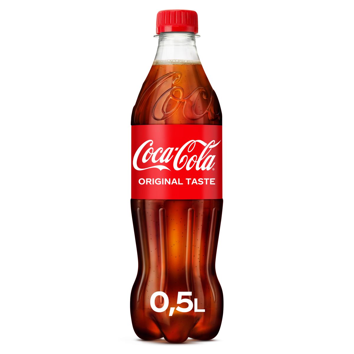 Coca cola 0.5 l