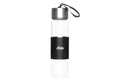 Maku Juomapullo 450ml KIRKAS/TERAS/MUSTA