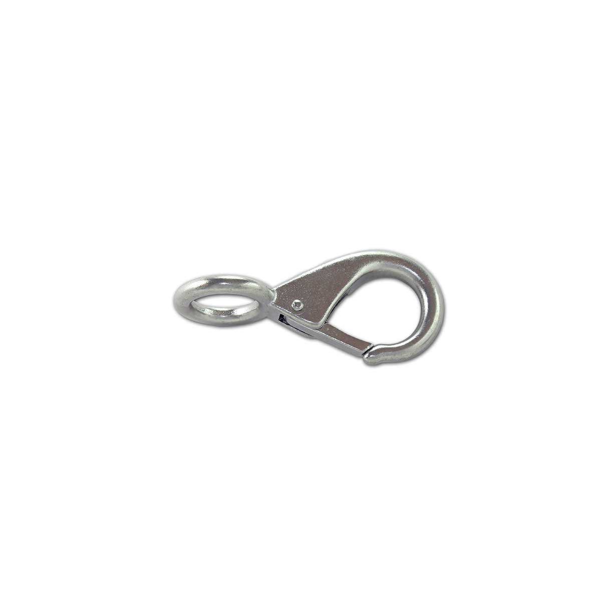 Karbiinihaka taitettu 12x83 mm