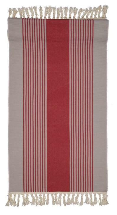 NH Matto X-Mas Stripe 70x200cm