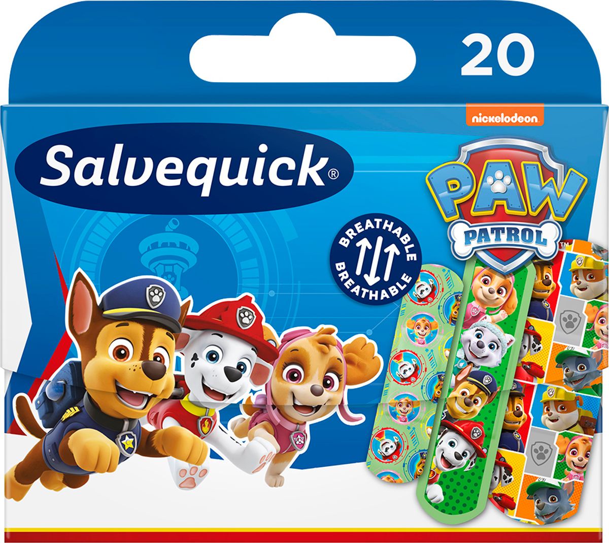 Salvequick   laastari
