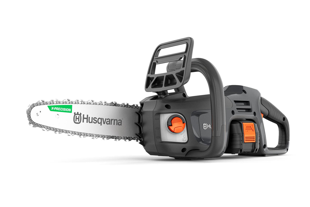 Husqvarna Akkuketjusaha Aspire™ C15X-P4A, mukana akku ja laturi 970720504