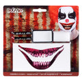 MAKE-UP TERRIBLE CLOWN