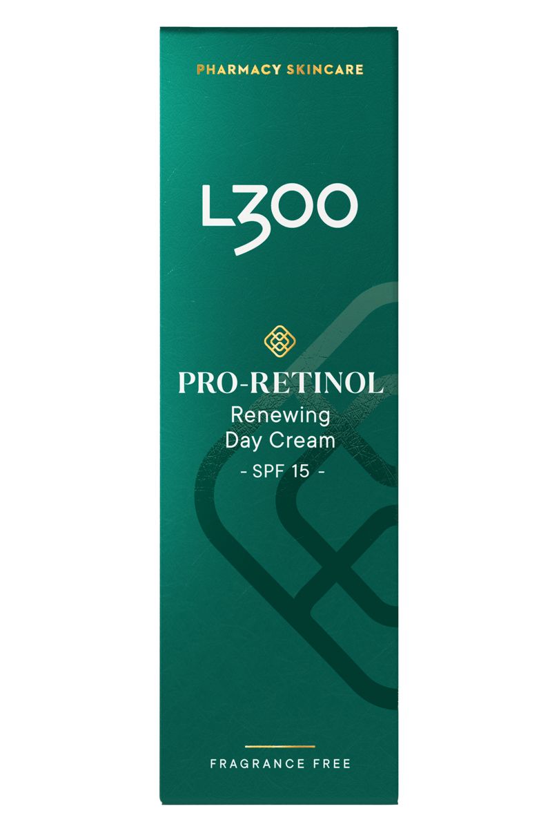 L300 Pro Retinol Päivävoide SPF15