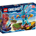 Lego DREAMZzz Izzie ja Bunchu-pupu 71453 71453