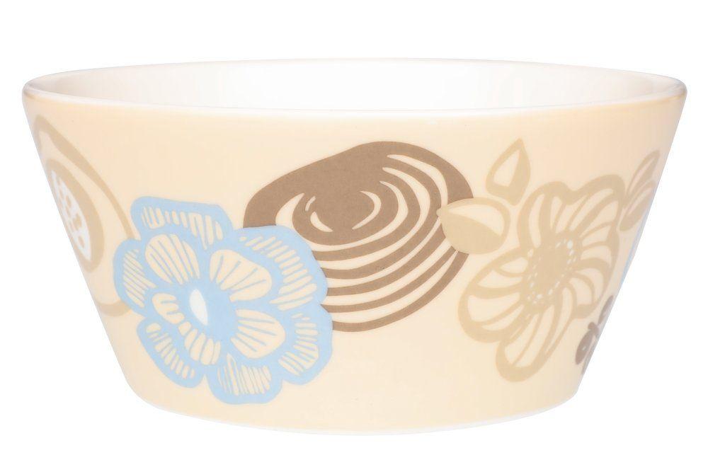 Maku Sarka Kulho Beige/Sin. 14cm Konepesun kestava.