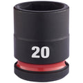 VOIMAHYLSY 1/2" SHW STD 21MM Milwaukee 4932480315