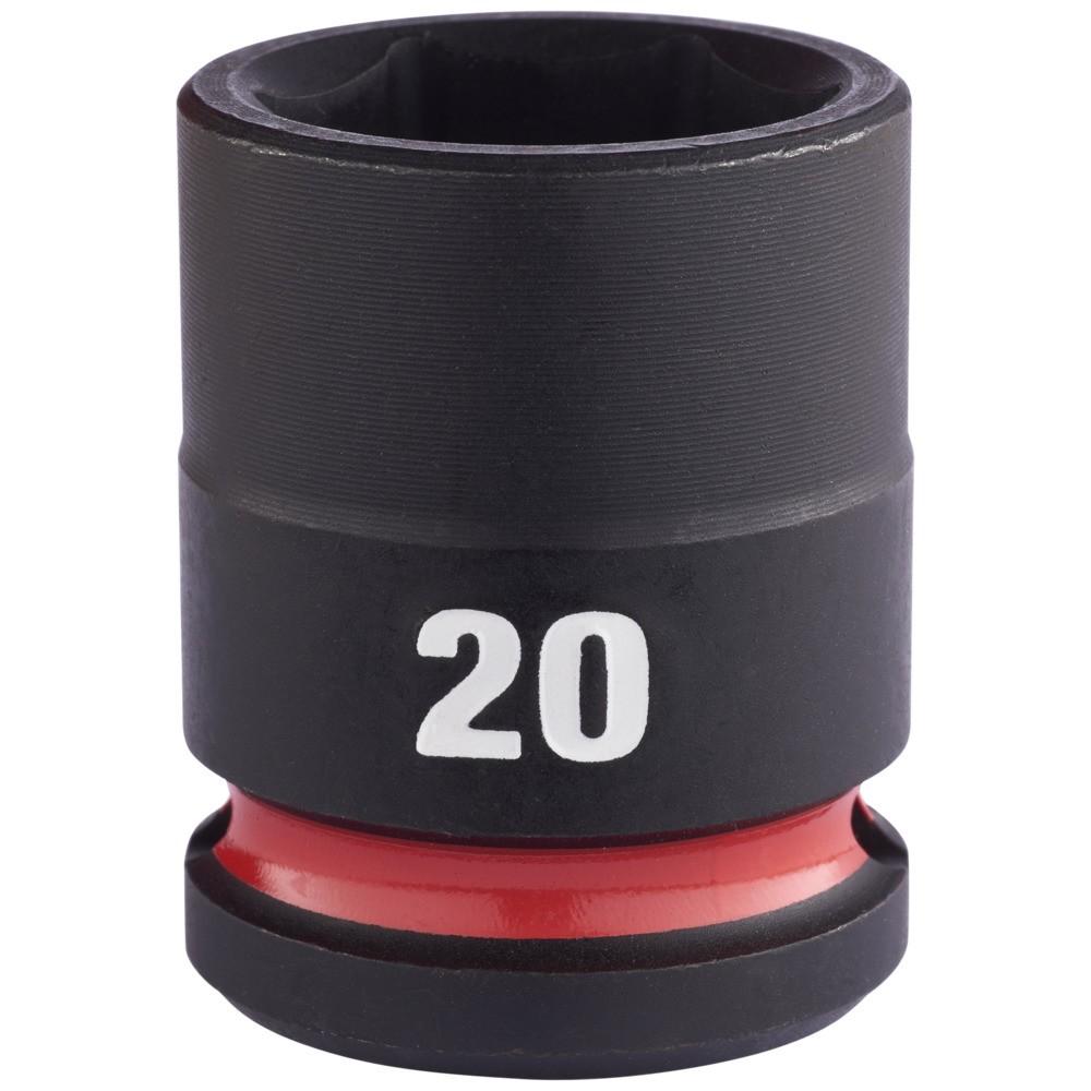 VOIMAHYLSY 1/2" SHW STD 21MM Milwaukee 4932480315