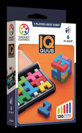 SmartGames iq Quub logiikkapeli