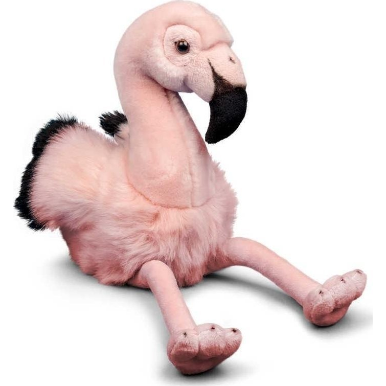 Flamingo pehmo Amigos