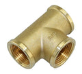 T-yhde 3/4" messinki