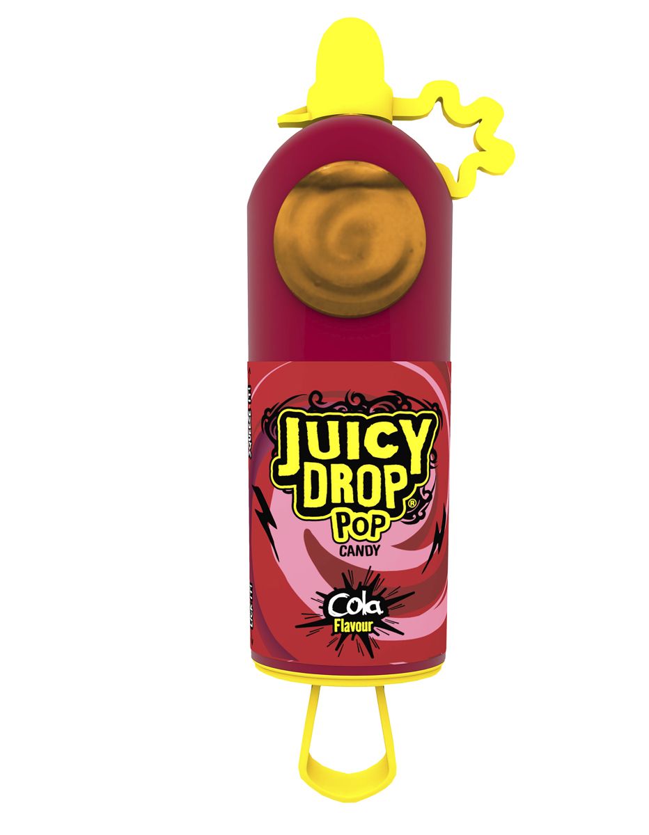 Bazooka Juicy Drop Pop -tikkari