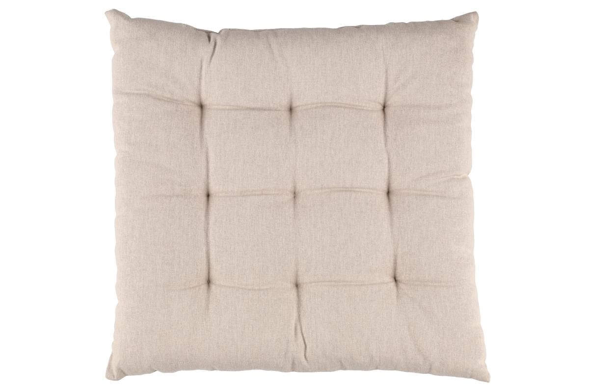 Istuintyyny Solvig 37x37 cm Beige