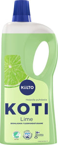 Kiilto  Yleispuhdistusaine Lime 1 l