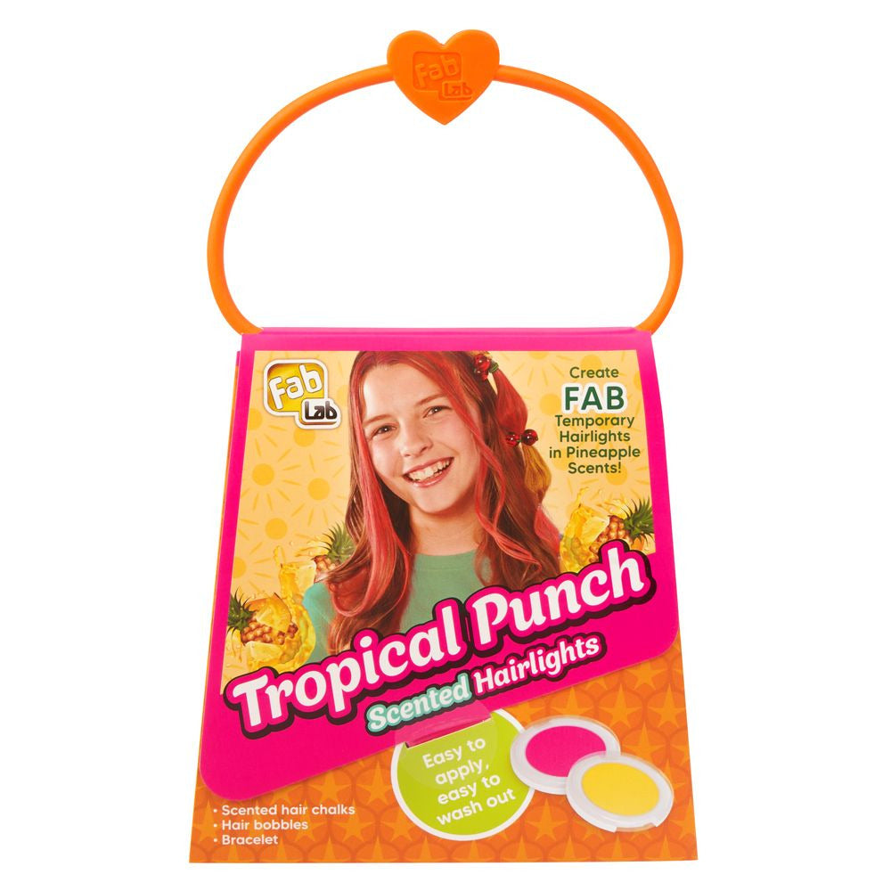 FabLab Tropical Punch Scented Harilights