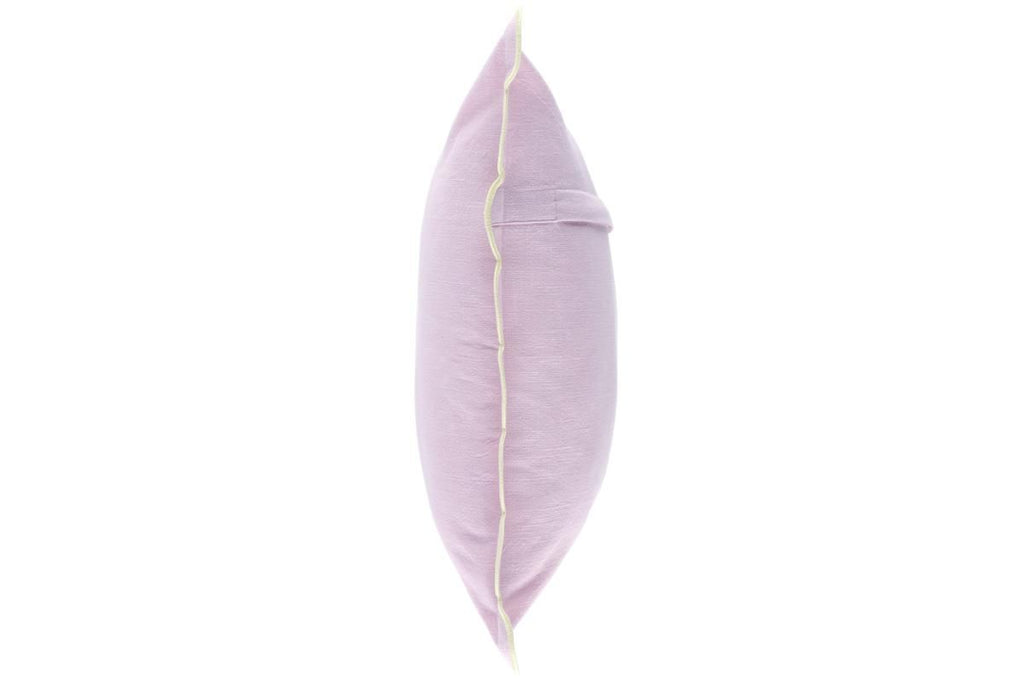 Fanni K Koristetyyny Scallop 50x50 Laventeli