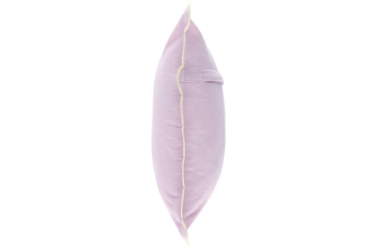 Fanni K Koristetyyny Scallop 50x50 Laventeli
