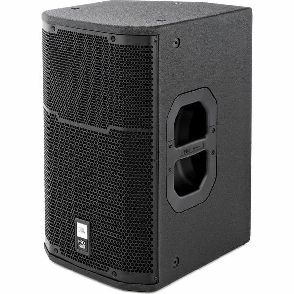 JBL PRX 412M + NX3000 Kaytetty