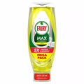Fairy Max Power Lemon 730 ml