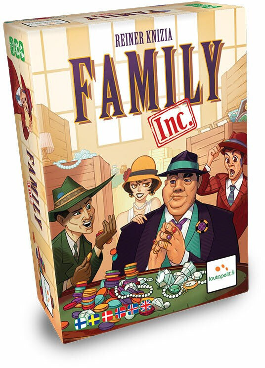 Family Inc.