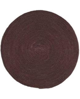 Fanni K Tabletti Rauha 38 cm Ruskea