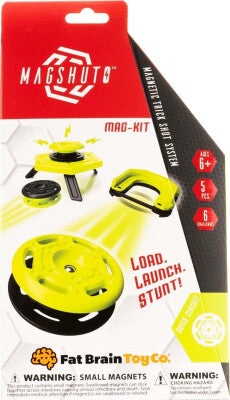 Fat Brain Magshuto Magkit (laj.)
