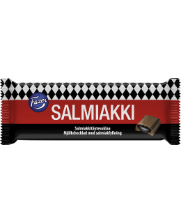 Fazer salmiakkisuklaa 100 g