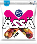 Ässä Mix karkkipussi 220 g