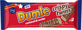 Dumle crispy twins suklaapatukka 40 g
